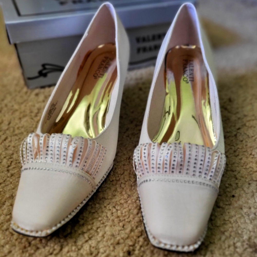 Valenti Franco Heels Womens 12